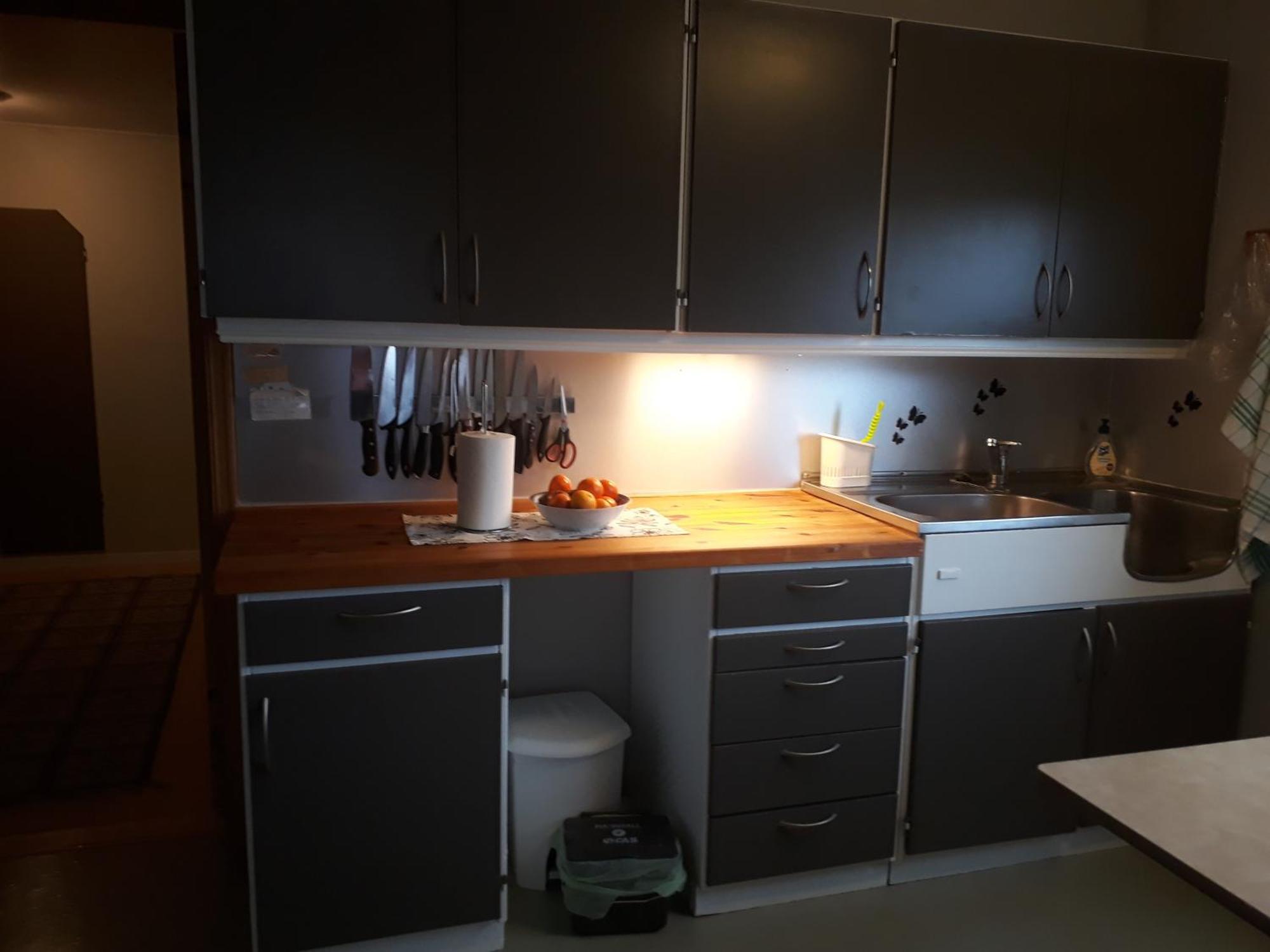 Feriehus Ved Barentshavet - Holiday Home By The Barents Sea Ytre Kiberg Buitenkant foto