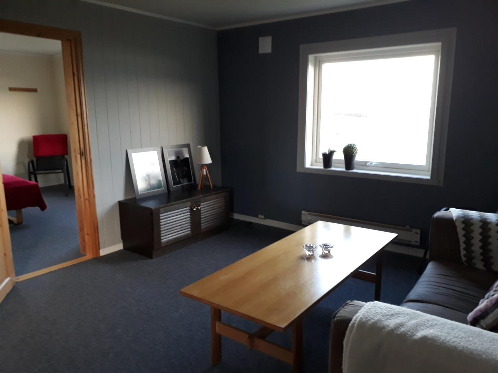 Feriehus Ved Barentshavet - Holiday Home By The Barents Sea Ytre Kiberg Buitenkant foto