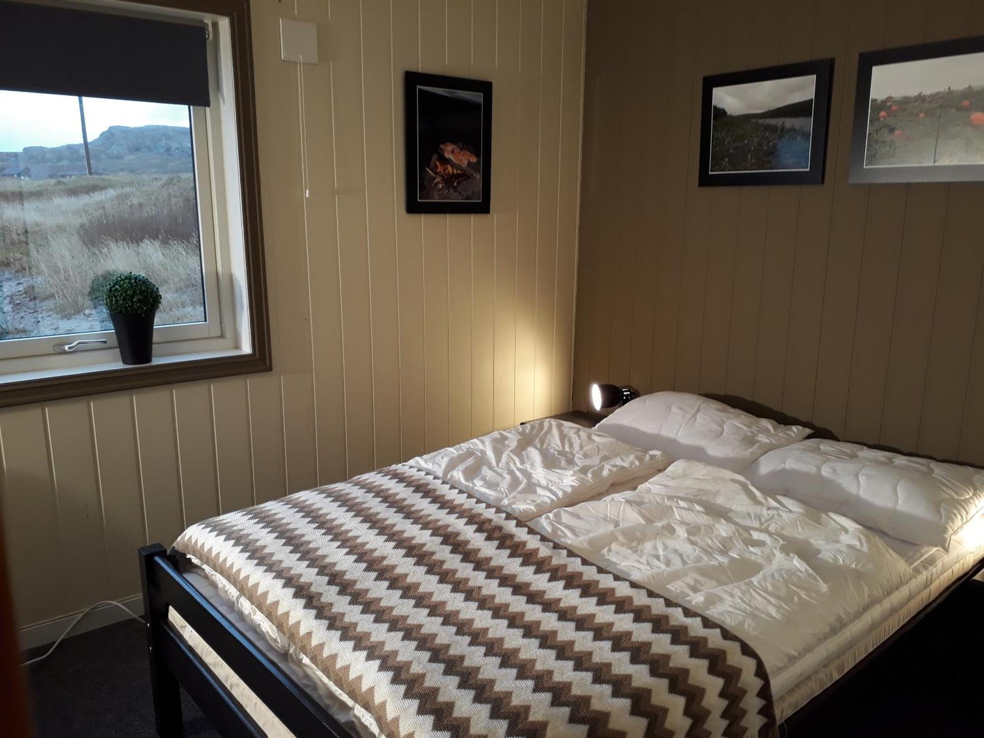 Feriehus Ved Barentshavet - Holiday Home By The Barents Sea Ytre Kiberg Buitenkant foto